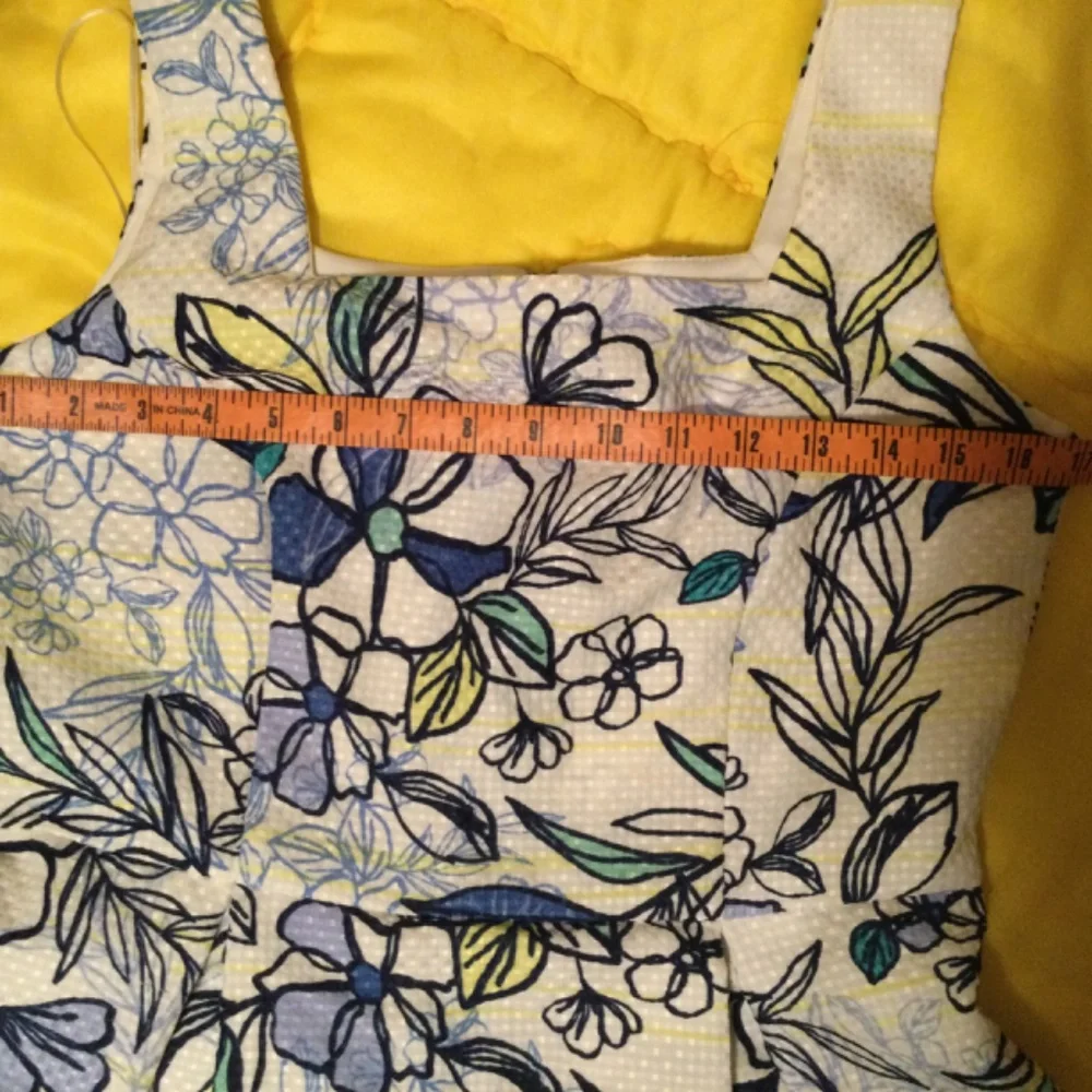 Great Summer Floral Dress by Danny and Nicole - Picture 9 of 14